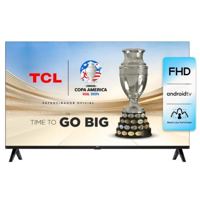 Smart Tv Tcl L32s5400 32"  Fhd Android