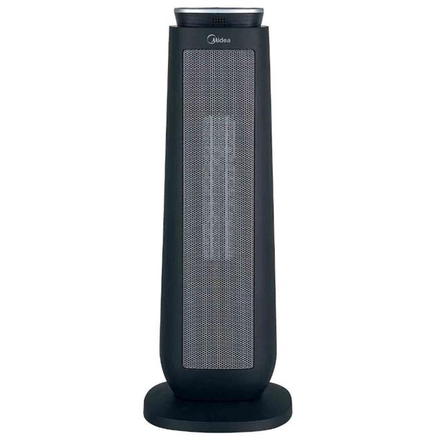 Calefactor Midea Cerámica/Torre 2000w Negro (TCHF20BE1)