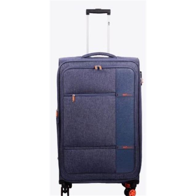 Valija Elf 4 Ruedas 28" Azul (3590/28)