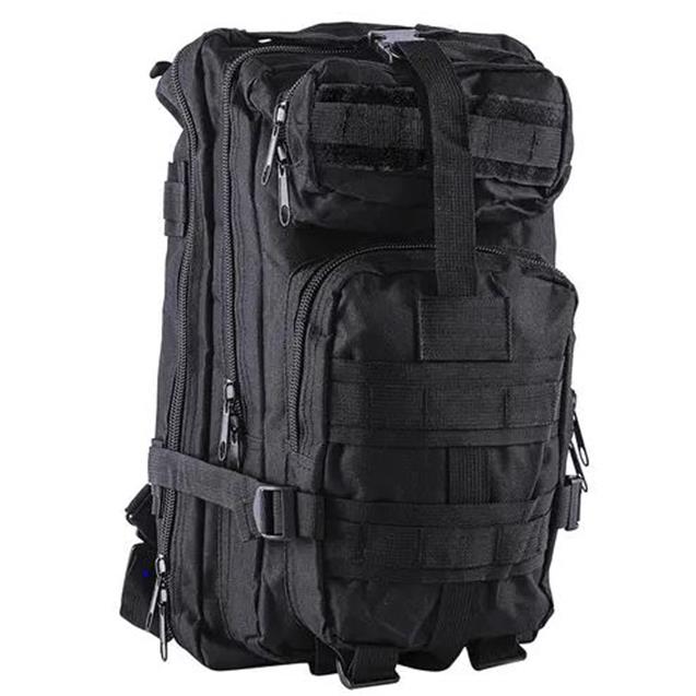 Mochila Gadnic 25lts Táctica (MOCH019N)
