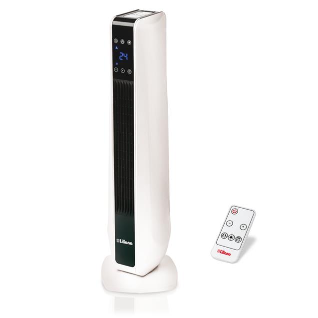 Turbocalefactor Eléctrico Liliana (Tc40) 2000w/Display