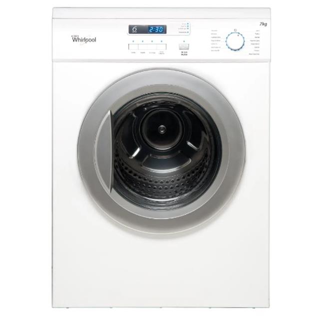 Secarropas Whirlpool 7kg X-Pert Dry (WSR07SC)