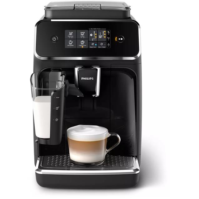 Cafetera Express Philips Ep2231/42 Táctil Negro