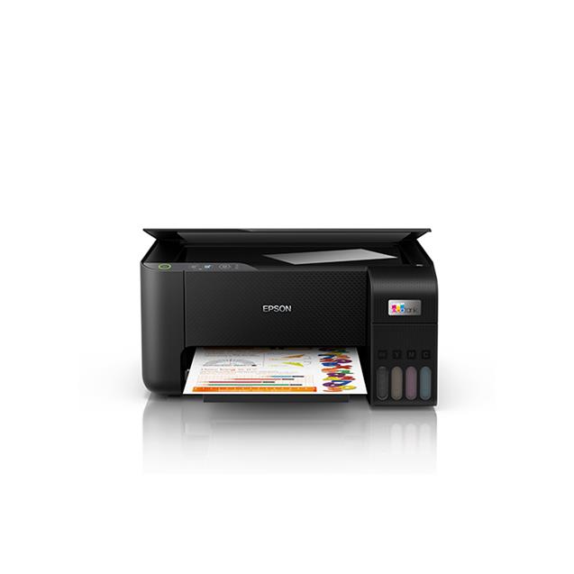Impresora Epson Ecotank Multifunción (L3210)