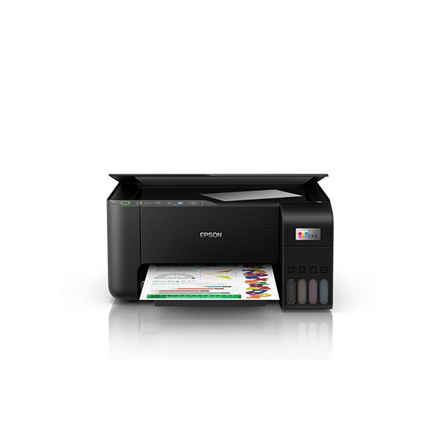 Impresora Epson Ecotank Multifunción (L3250)