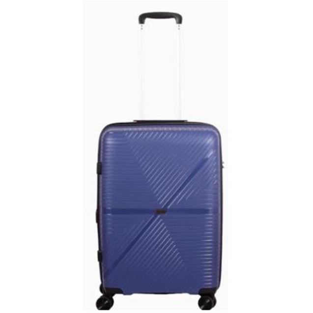 Valija Elf 4 Ruedas Pp 20" Azul (3575/20)