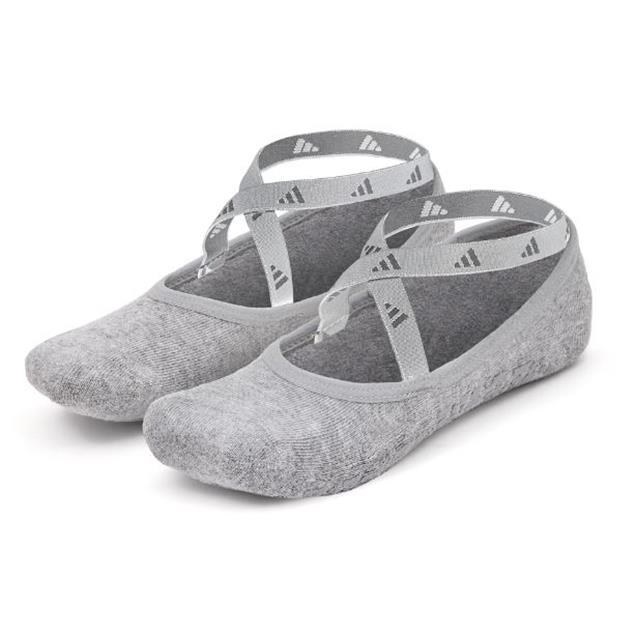 Medias Adidas Yoga Gris M/L (ADYG30202GR)