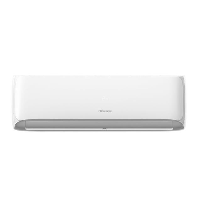 Aire Acondicionado Split Inverter Hisense 3000 fg Frío Calor Blanco (AS12UR4S)