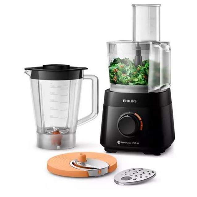 Procesadora Philips 1.5 Lts 750w (HR7301/90)