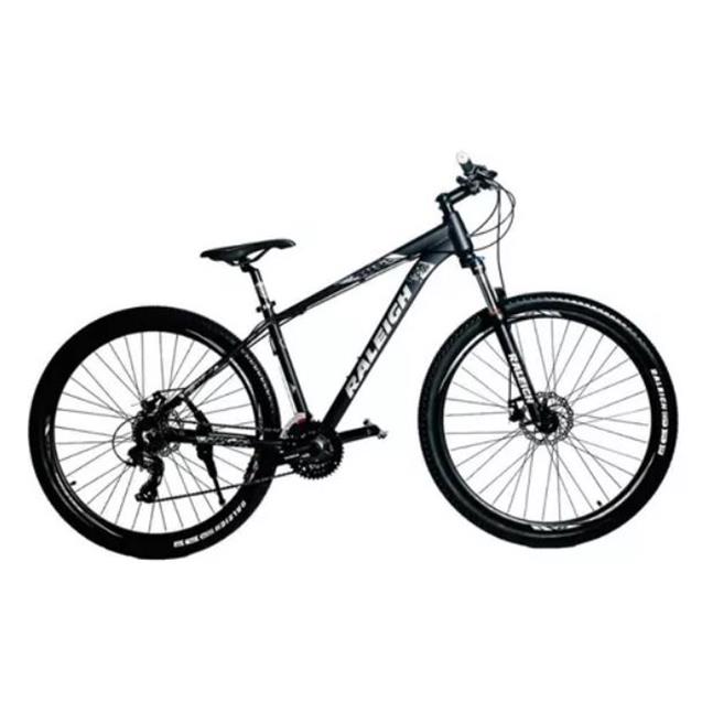 Bicicleta Raleigh 2.0 R29 21" Negro/Gris Hidrau **