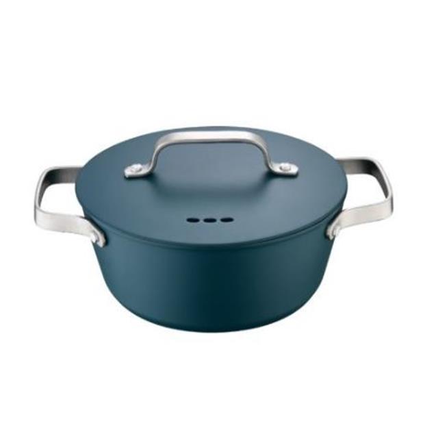 Cacerola San Ignacio Agros Forjada Inducción 20cm (SG9596GR)