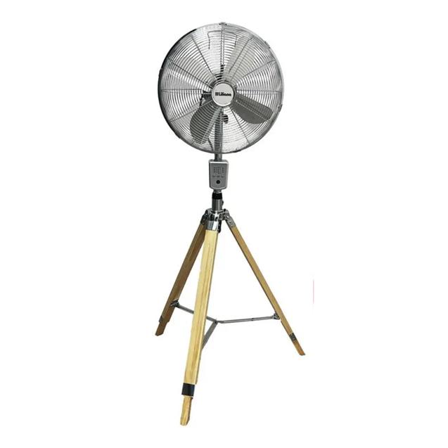 Ventilador Liliana Tripode Madera 16" 75W (VTR16D)