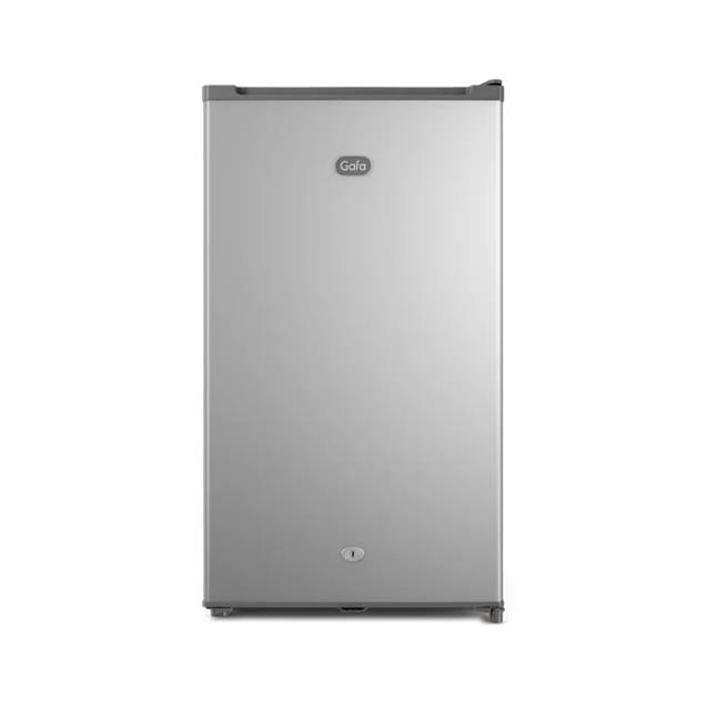 Heladera Gafa Minibar C/Freezer  90 Lts Plateada (HGFM90P)