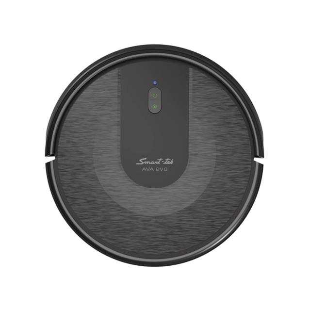 Aspiradora Smartek Ava Evolution Wi-Fi Robot 3en1