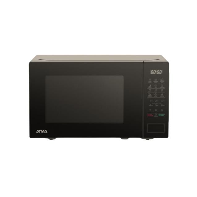 Microondas Atma 20 Lts 700w Negro (MATDB20UBN)