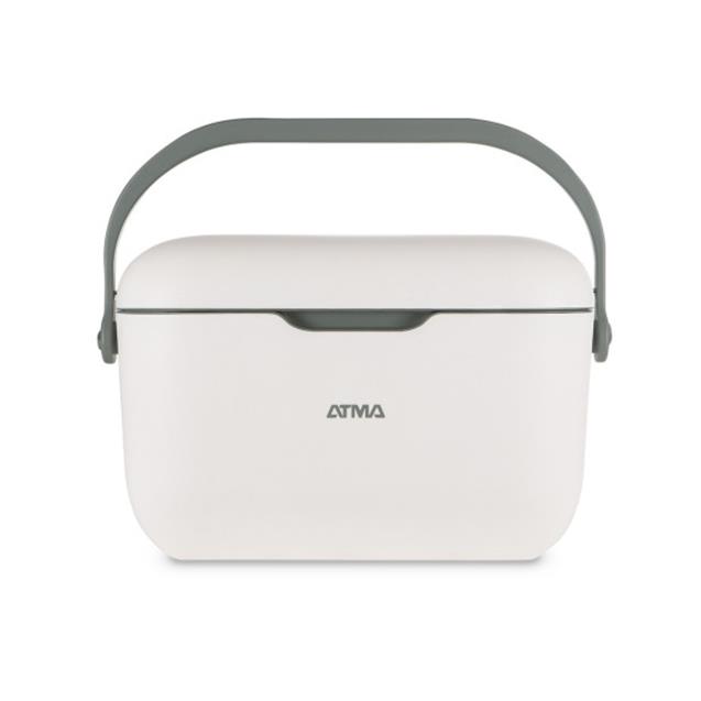 Conservadora Atma Vintage 6 Lts Blanco (CAW54VP)