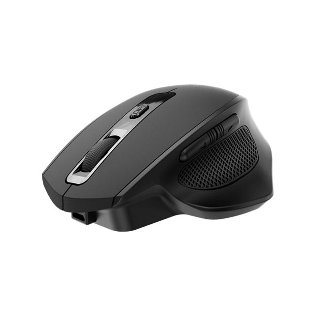 Mouse Klipxtreme Ergolast Wireless 6 Botones (KMW-760)