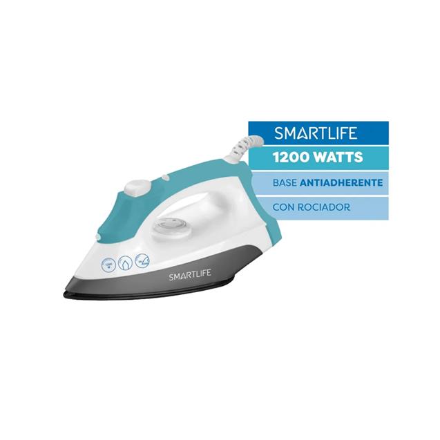 Plancha Smartlife Seca 1200w (DI2386)